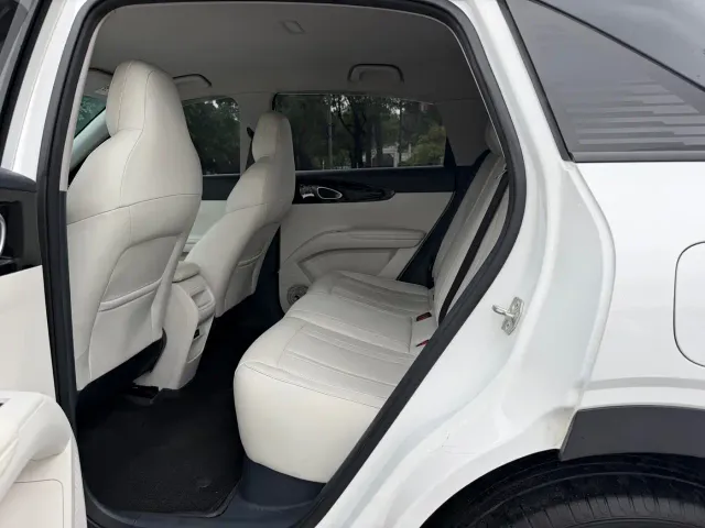 Geely Starry Wish — Фото автомобиля 5