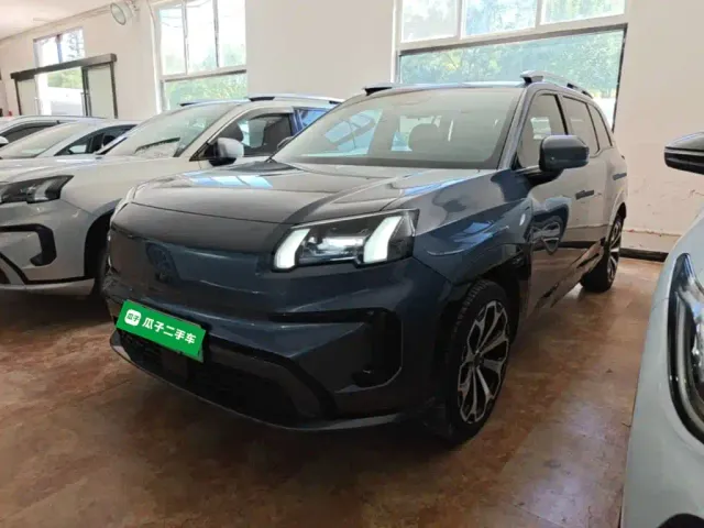 Фотография автомобиля — GAC Aion V