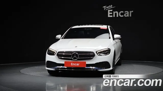 Mercedes-Benz E-Class W213 — Фото автомобиля 2
