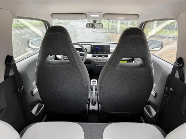 Geely Panda — Фото автомобиля 8