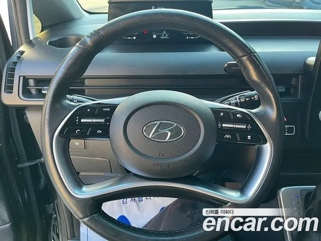 Hyundai Staria Staria Карго 5 мест — Фото автомобиля 8