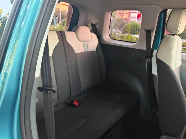 Changan Lumin — Фото автомобиля 17