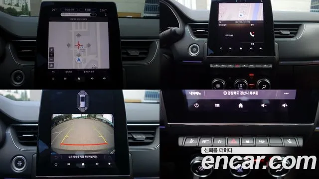 Renault-KoreaSamsung XM3 — Фото автомобиля 18
