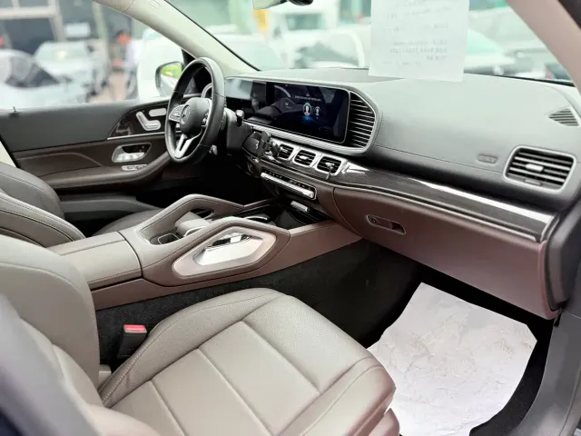 Mercedes-Benz GLE-Class — Фото автомобиля 15