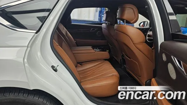 Genesis G80 RG3 — Фото автомобиля 17