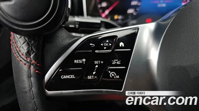 Mercedes-Benz C-Class W206 — Фото автомобиля 18