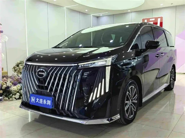 Фотография автомобиля — GAC Trumpchi M8