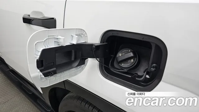Hyundai Santafe Santa Fe (MX5) Бензин 2.5T 2WD — Фото автомобиля 30