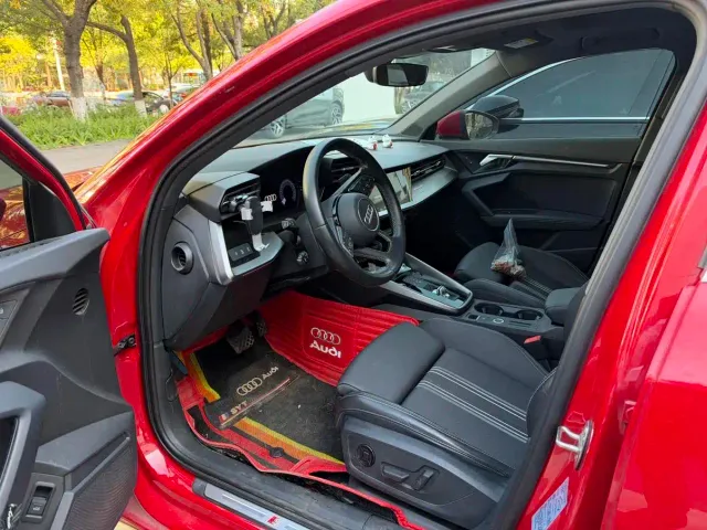 Audi A3 — Фото автомобиля 2