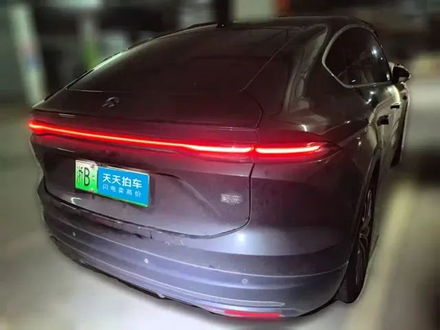 Nio EC6 — Фото автомобиля 2