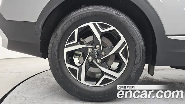 Kia Sportage Sportage 5-е поколение Дизель 2.0 4WD — Фото автомобиля 5
