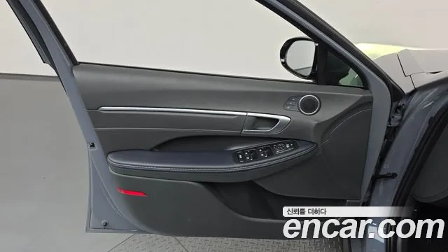 Hyundai Sonata DN8 — Фото автомобиля 13