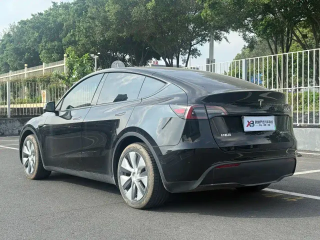 Tesla Model Y — Фото автомобиля 11