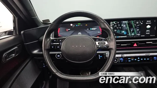Hyundai Ioniq6 — Фото автомобиля 13