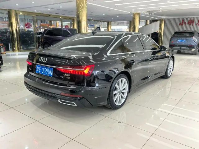 Audi Audi A6L 2021 45 TFSI Exclusive Sport — Фото автомобиля 7