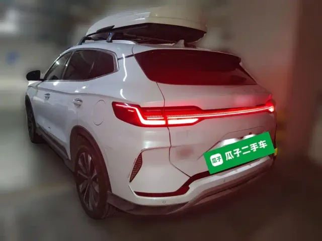 BYD Song PLUS — Фото автомобиля 24