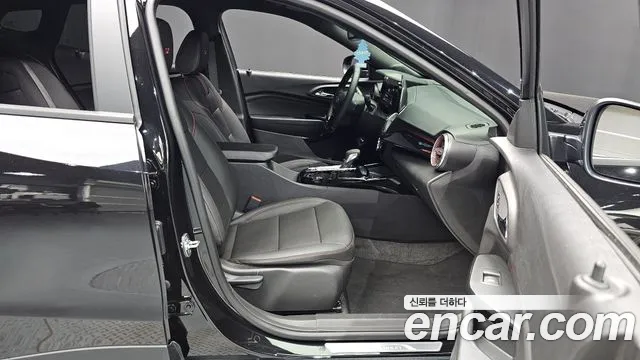 ChevroletGMDaewoo Trax Trax Кроссовер — Фото автомобиля 24