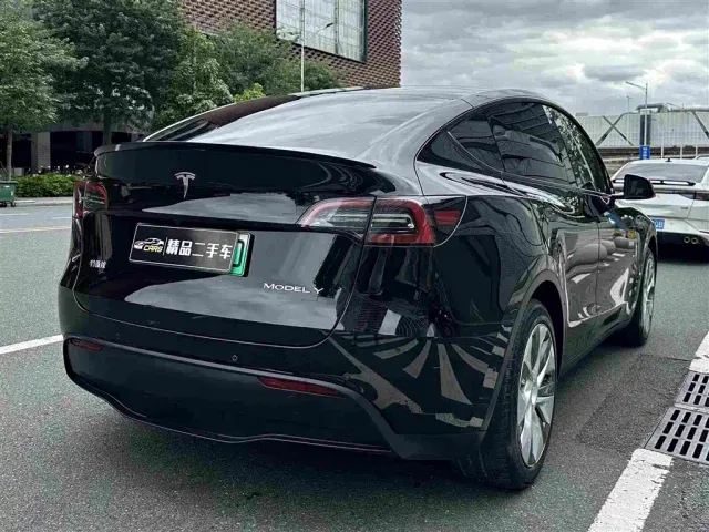 Tesla Model Y — Фото автомобиля 7