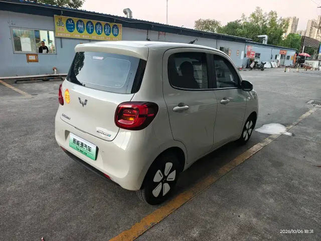 Wuling Hongguang Mini EV — Фото автомобиля 5