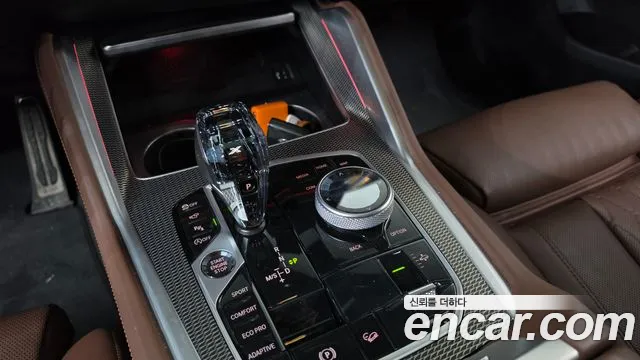 BMW X6 xDrive40i M Sport — Фото автомобиля 9