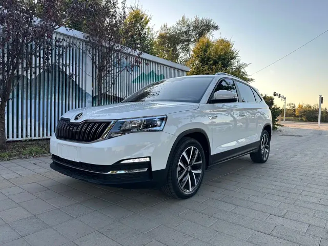 Фотография автомобиля — Skoda Kamiq