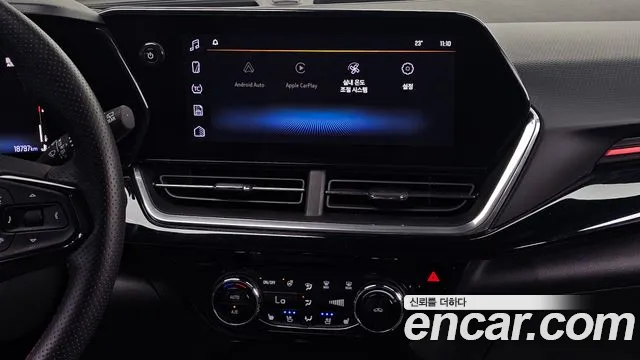 Chevrolet Trax — Фото автомобиля 14