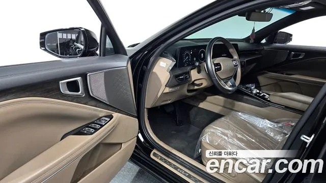 Kia K8 Noblesse — Фото автомобиля 10
