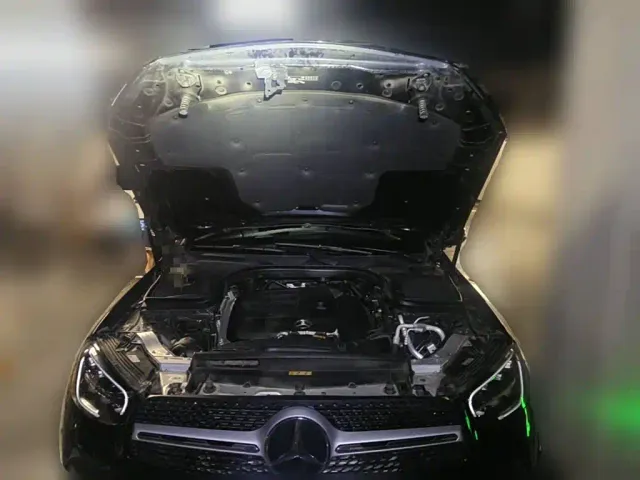 Mercedes-Benz GLC-Class — Фото автомобиля 3