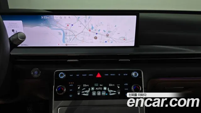 Genesis GV80 — Фото автомобиля 19