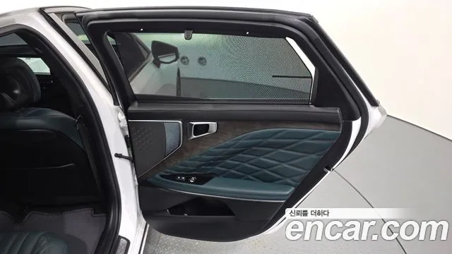 Kia K8 2.5 Бензин 2WD — Фото автомобиля 24