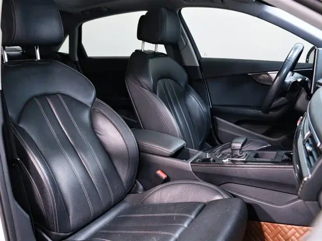 Audi A4L — Фото автомобиля 7