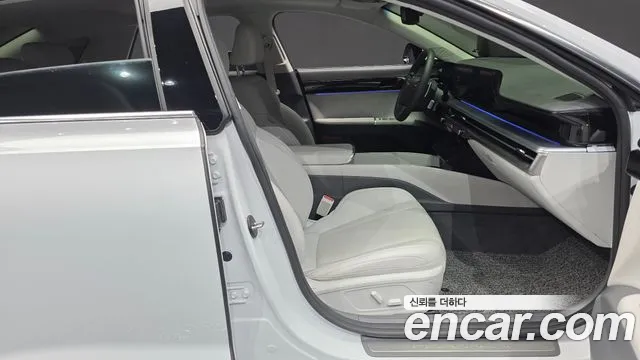 Hyundai Grandeur GN7 — Фото автомобиля 11