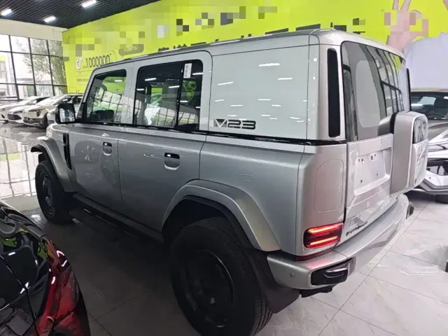 iCAR V23 — Фото автомобиля 4