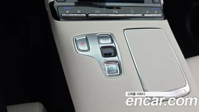 Hyundai Grandeur Новый Grandeur IG — Фото автомобиля 9