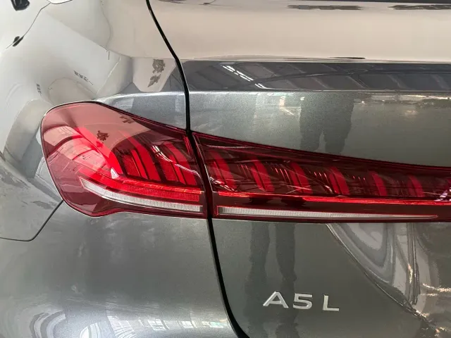 Audi A5L — Фото автомобиля 11