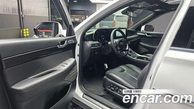 Hyundai Palisade The New Palisade Дизель 2.2 4WD — Фото автомобиля 7