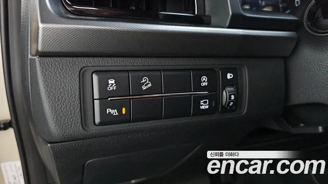 KGM Rexton Rexton (New) Sports — Фото автомобиля 29