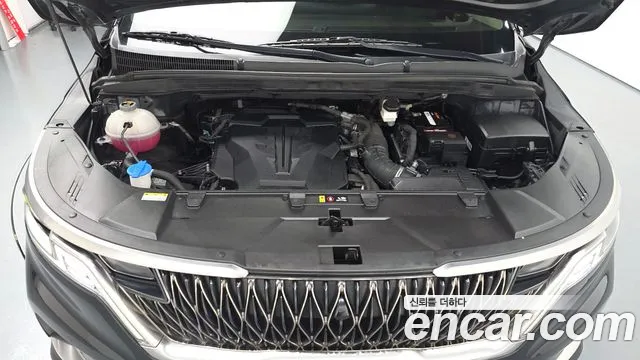 Kia Canival Carnival 4 поколение Бензин 7 мест Noblesse — Фото автомобиля 6