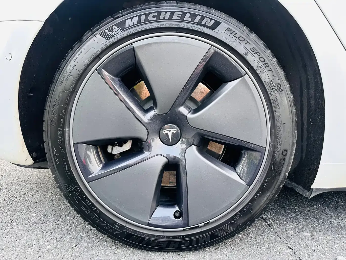 Tesla Model 3 2021 Facelift Standard Range RWD Upgrade 3D1 — Фото автомобиля 18