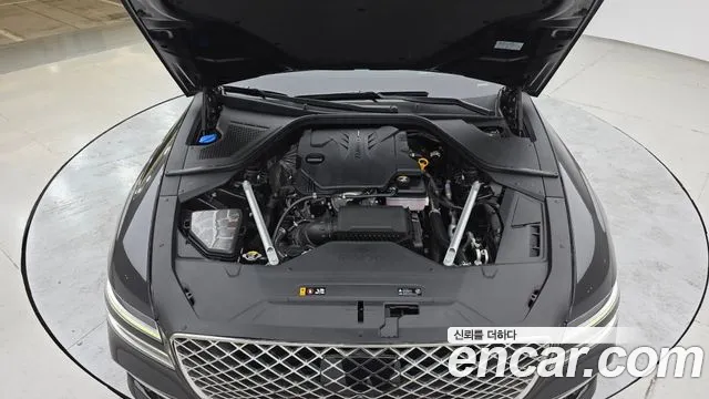 Genesis G80 RG3 — Фото автомобиля 6