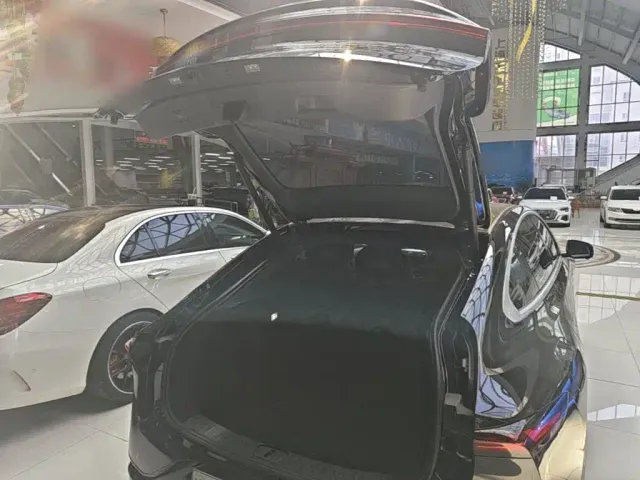Changan Qiyuan A07 — Фото автомобиля 18