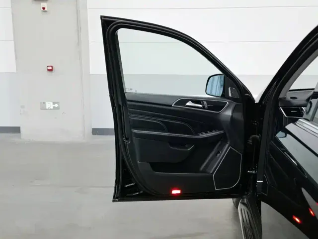BAIC Beijing Offroad BJ90 — Фото автомобиля 8