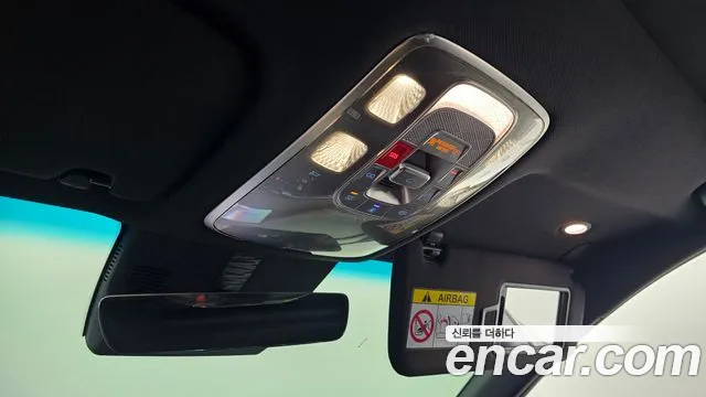Genesis G80 Бензин 2.5 турбо 2WD — Фото автомобиля 27