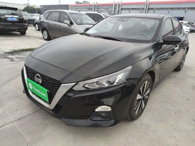 Фотография автомобиля — Nissan Teana
