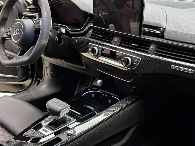 Audi RS 5 — Фото автомобиля 13
