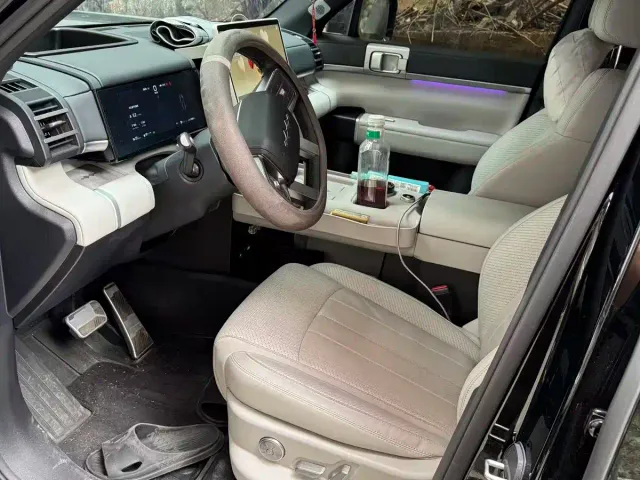 BYD FangChengBao Titanium 7 — Фото автомобиля 2