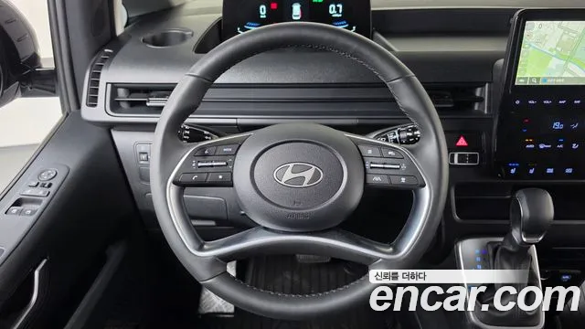 Hyundai Staria — Фото автомобиля 14