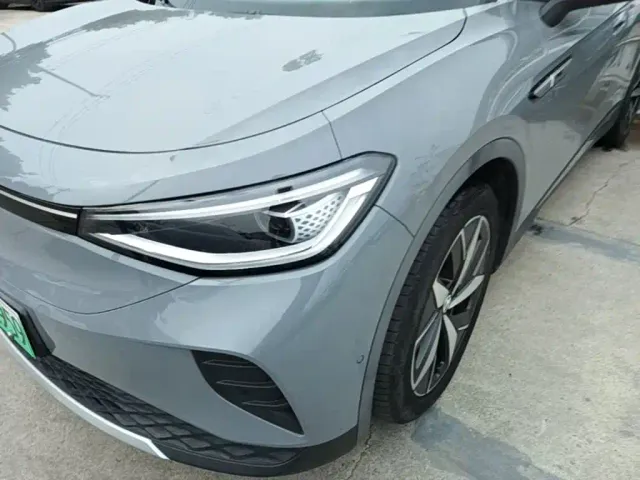 Volkswagen ID.4 Crozz — Фото автомобиля 23