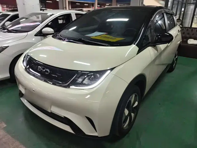 Фотография автомобиля — BYD Dolphin
