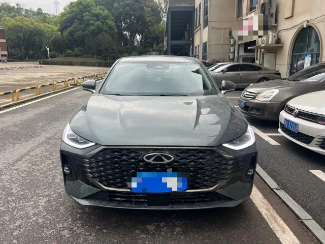 Chery Arrizo 8 PRO — Фото автомобиля 2